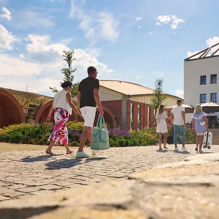 Thaya Vinarstvi Hotel 4*