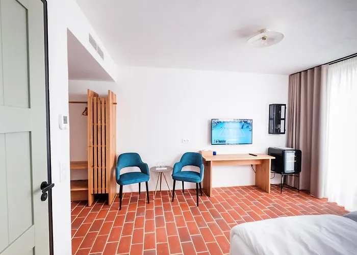 Thaya Vinarstvi Hotell