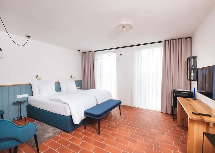 Thaya Vinarstvi Hotell Znojmo